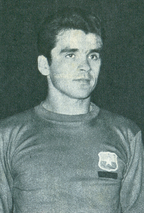 Victor Adriazola